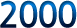 2000