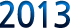 2013